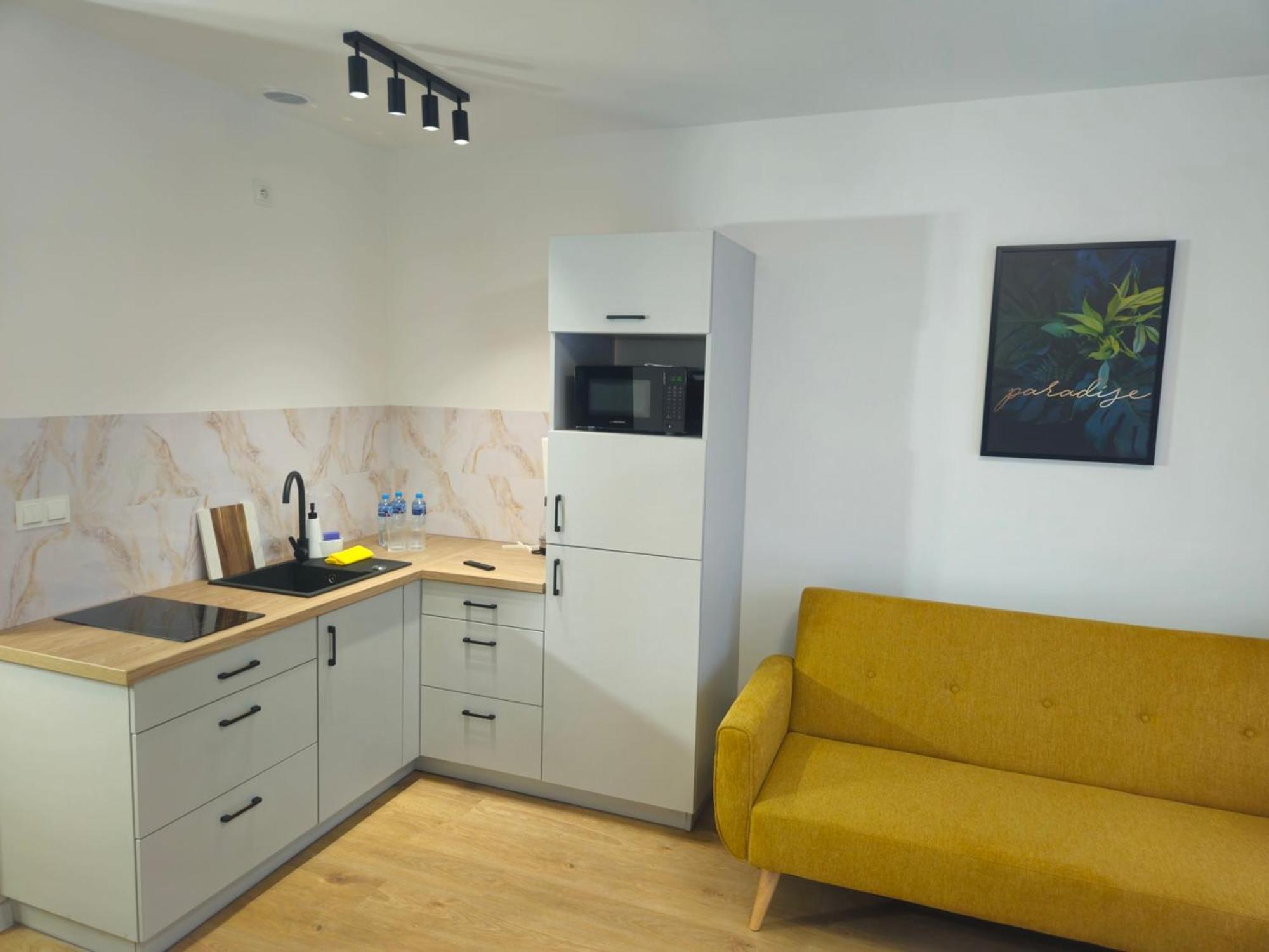Apartamenty Modra Free Parking Stettin Exterior foto