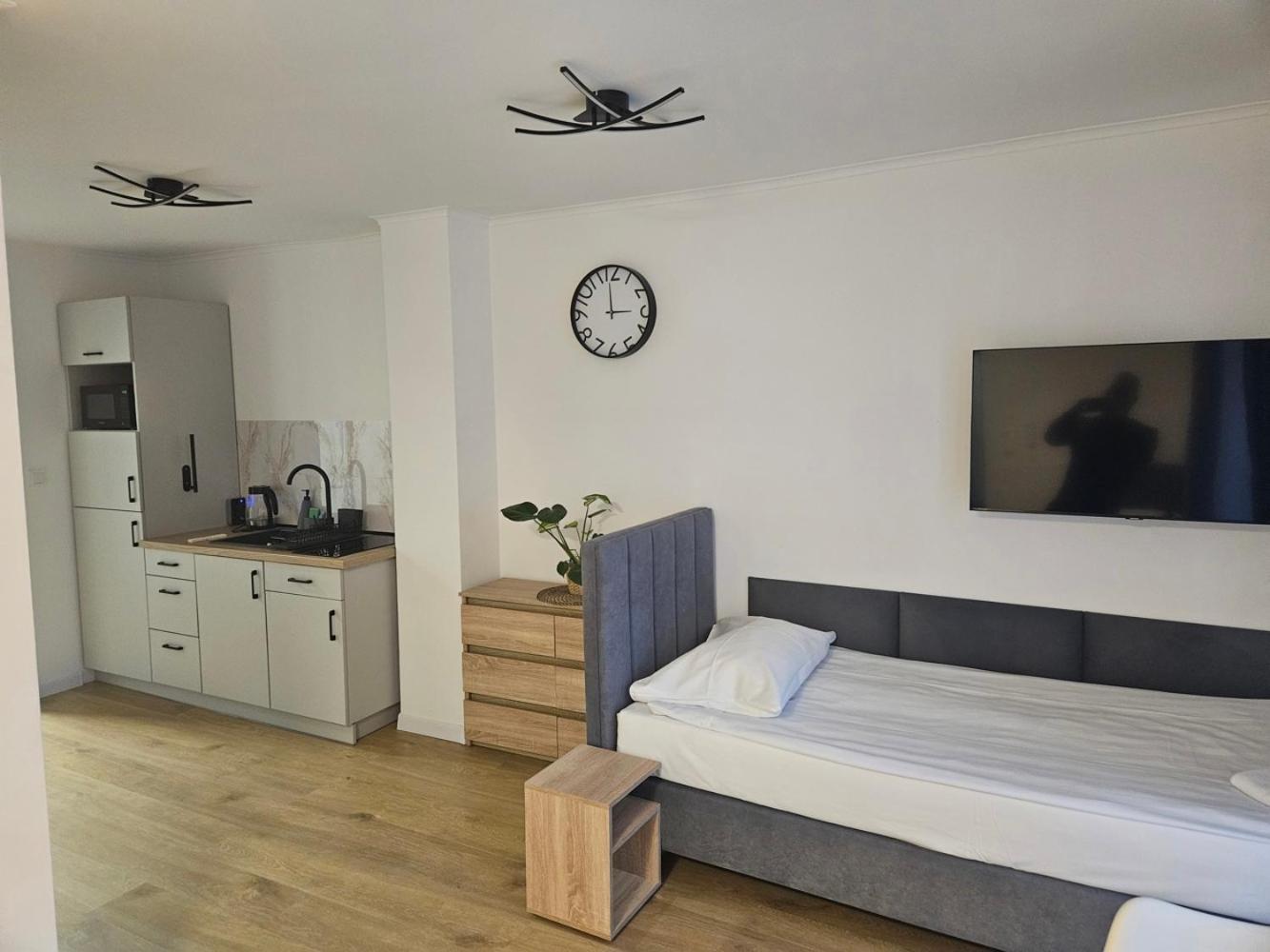 Apartamenty Modra Free Parking Stettin Exterior foto