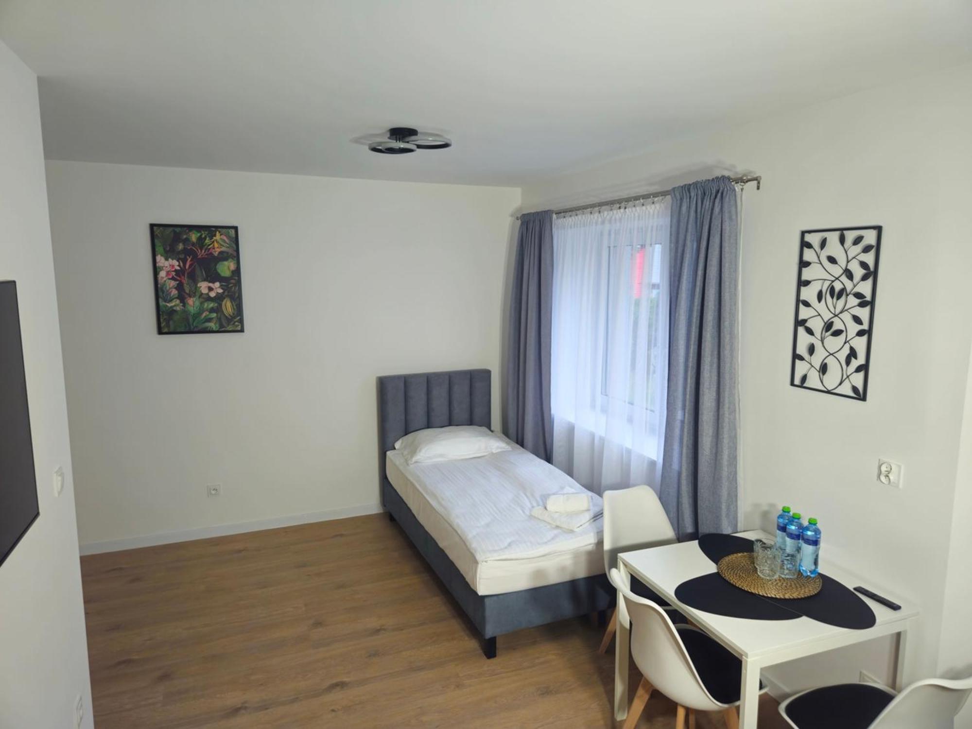 Apartamenty Modra Free Parking Stettin Exterior foto
