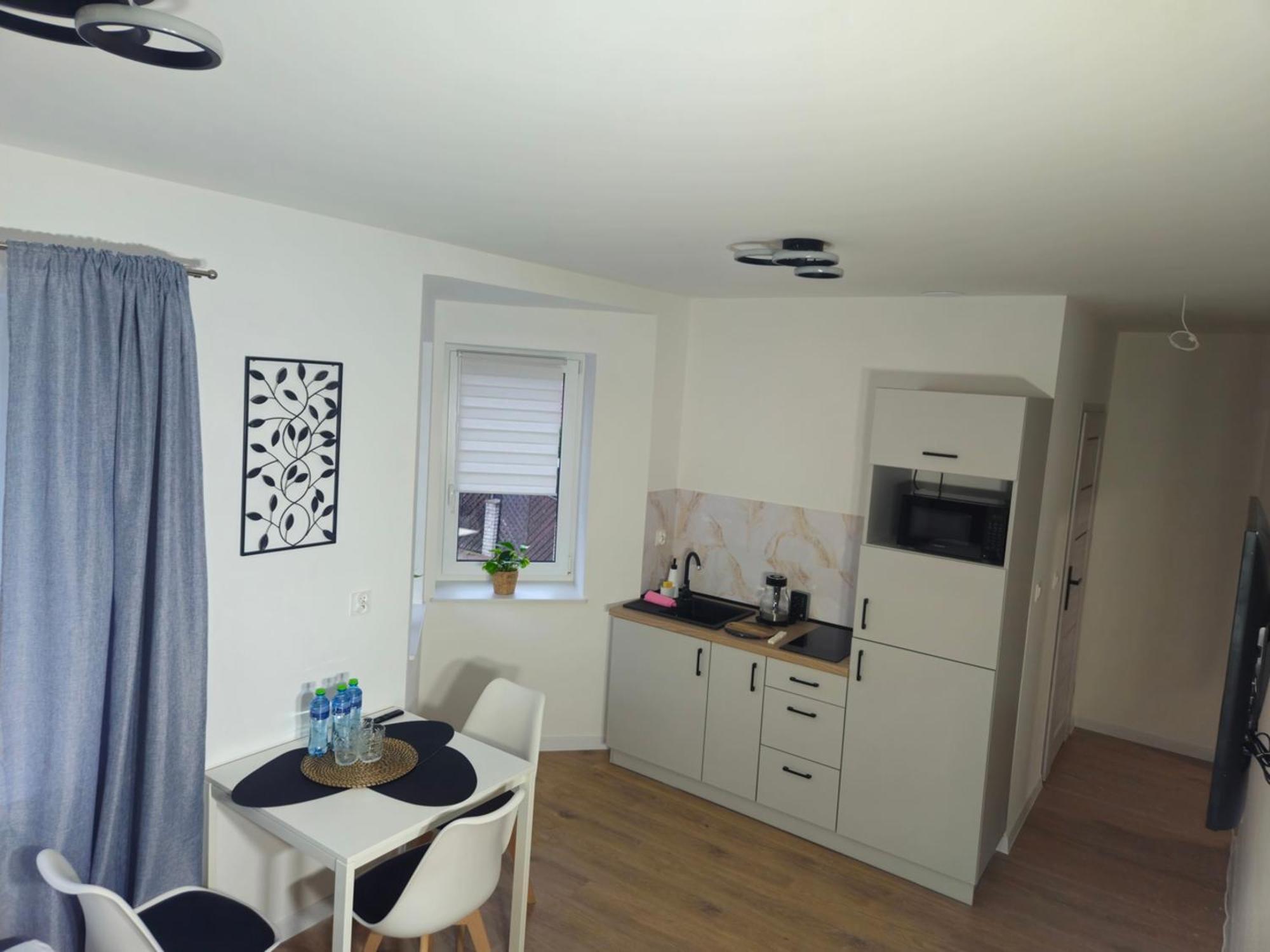 Apartamenty Modra Free Parking Stettin Exterior foto