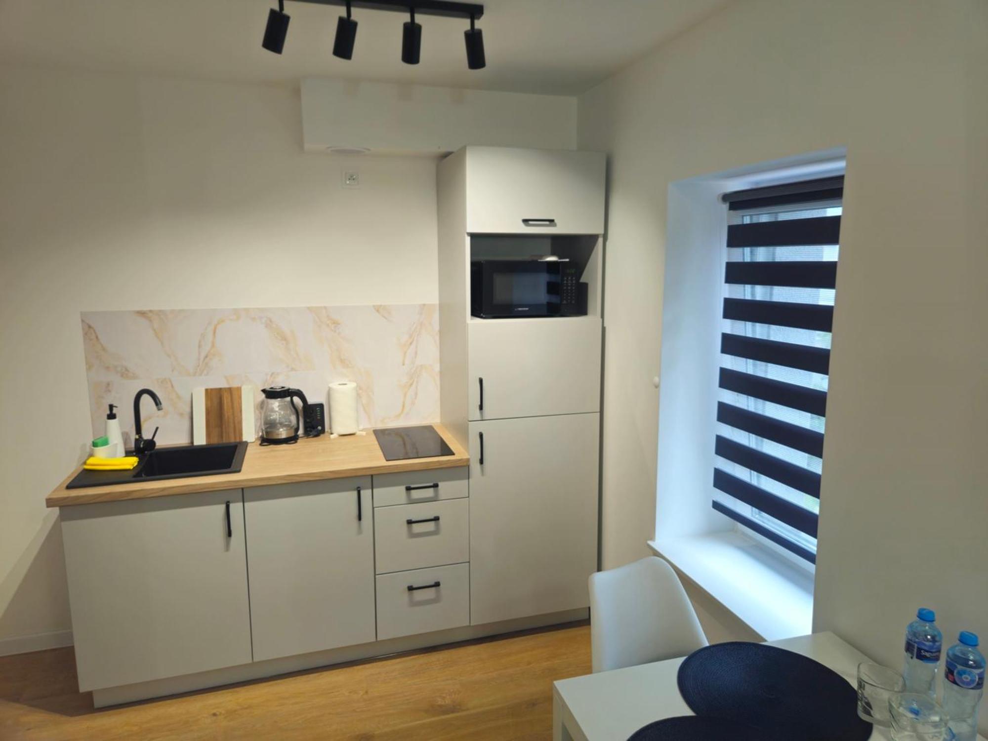 Apartamenty Modra Free Parking Stettin Exterior foto