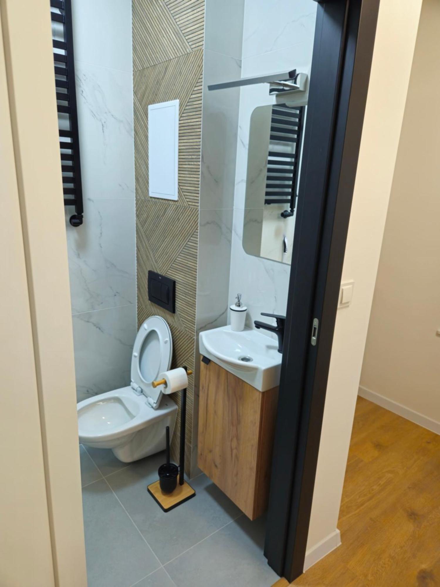 Apartamenty Modra Free Parking Stettin Exterior foto