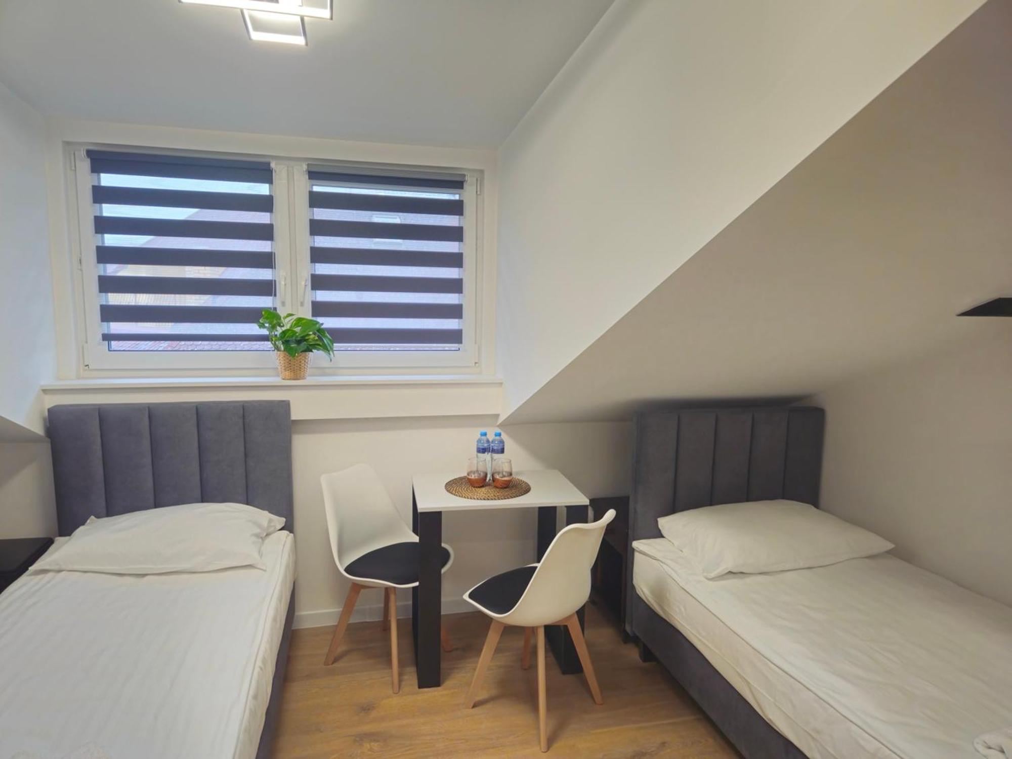 Apartamenty Modra Free Parking Stettin Exterior foto