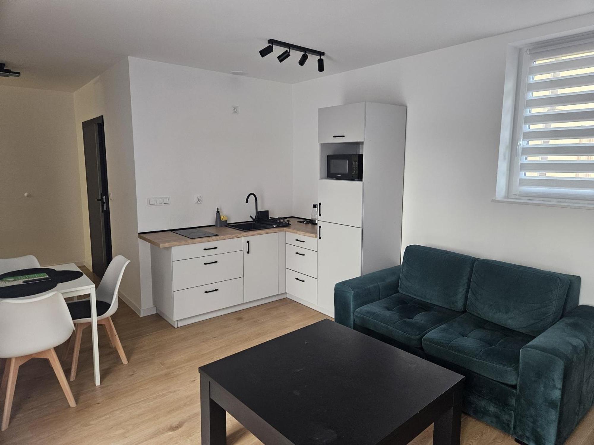 Apartamenty Modra Free Parking Stettin Exterior foto